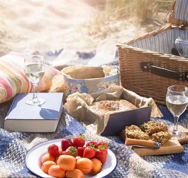 九吉公|秋季，来一场暖洋洋的野餐 第6张图片 