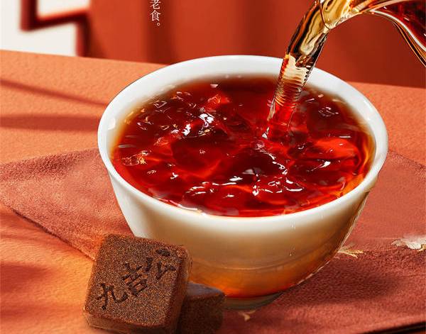 传统九吉公老红糖，漫长岁月考验出来的经典。