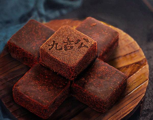 九吉公老红糖，传统老味道，纯正好温暖。