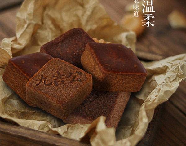 九吉公老红糖，遵循传统理念，流传历史老味道。